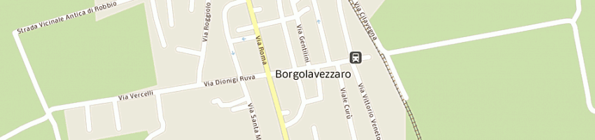 Mappa della impresa tarantola federica a BORGOLAVEZZARO