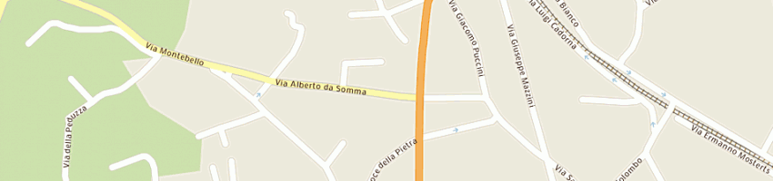 Mappa della impresa immobilsomma di giacinto gallivanone e c sas a SOMMA LOMBARDO