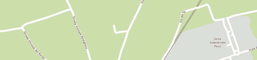 Mappa della impresa soffientini marco a GALLIATE