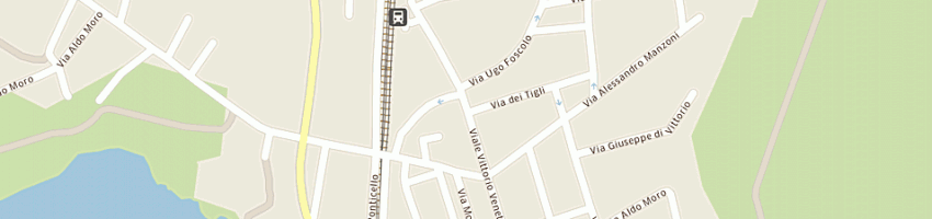 Mappa della impresa chiroli ottaviano a VARANO BORGHI