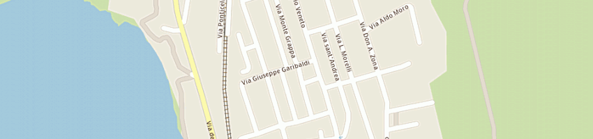 Mappa della impresa errepi di elisabetta rantucci e c snc a VARANO BORGHI
