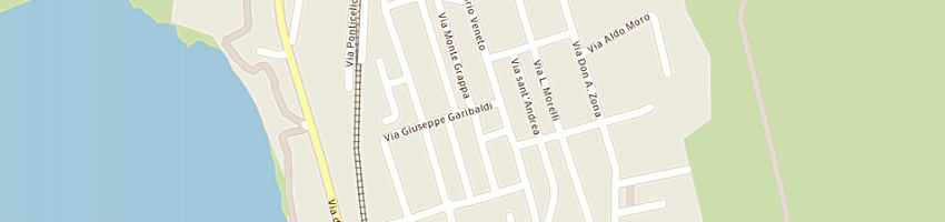 Mappa della impresa ambulatorio veterinario di pozzi stefano a VARANO BORGHI