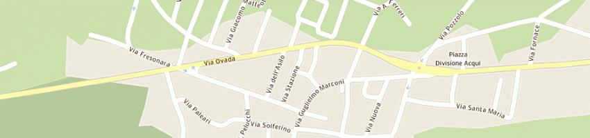 Mappa della impresa asilo infantile don bartolomeo pelucchi a BASALUZZO