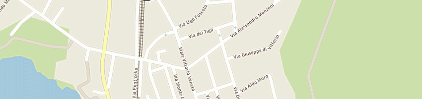 Mappa della impresa rocco trasporti di agrello rocco a VARANO BORGHI