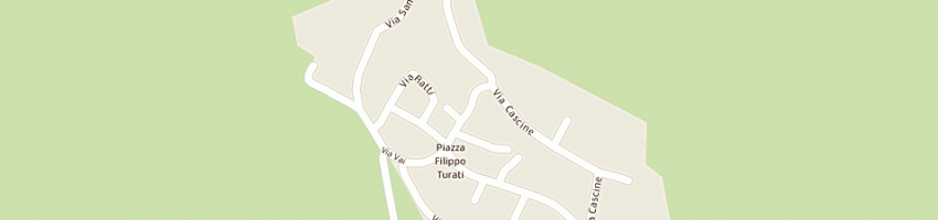 Mappa della impresa ostini giorgio a VERGIATE