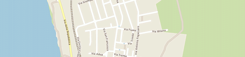 Mappa della impresa terzaghi gabriella a VARANO BORGHI