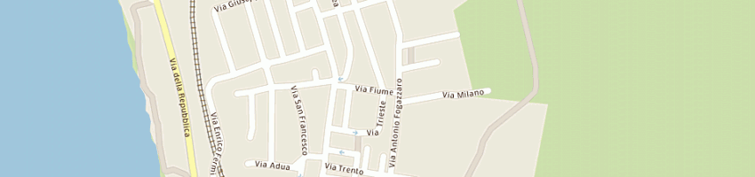Mappa della impresa allevi massimo a VARESE