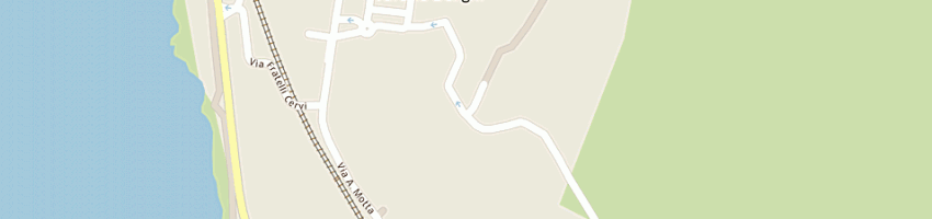 Mappa della impresa thuga padana srl a VARANO BORGHI