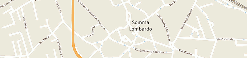 Mappa della impresa margherita -snc- di boschetto francesco e c a SOMMA LOMBARDO