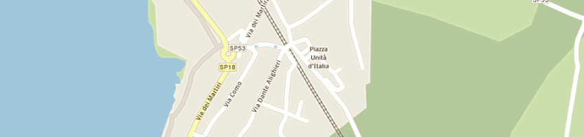 Mappa della impresa lighthouse sas di kai raedisch e c a VARANO BORGHI