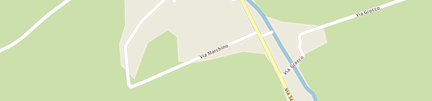 Mappa della impresa zavaglia filomena a ALBONESE