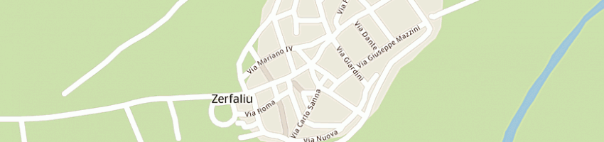 Mappa della impresa ferralasco natalia a ZERFALIU