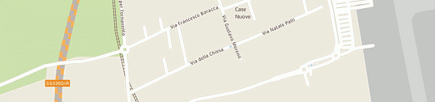 Mappa della impresa neos spa a SOMMA LOMBARDO