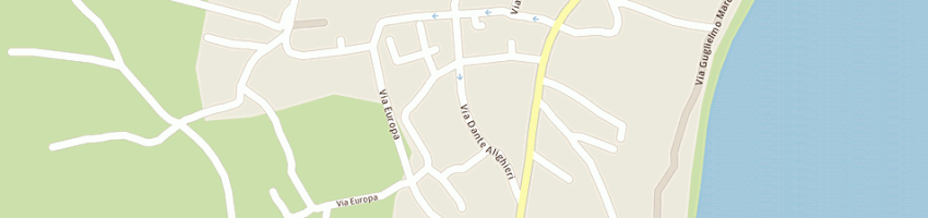 Mappa della impresa vanoni enrico a BIANDRONNO