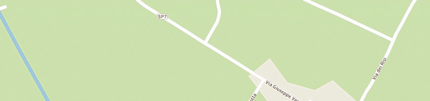 Mappa della impresa fandi walter a TORNACO