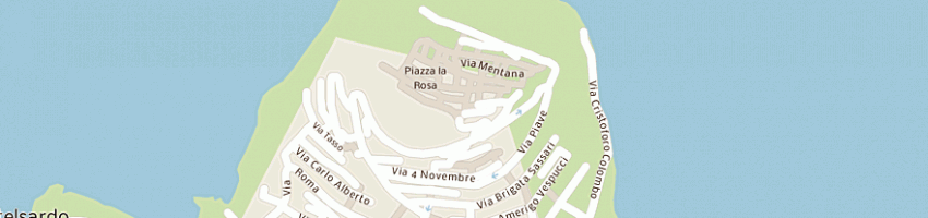 Mappa della impresa frau cesare a SASSARI