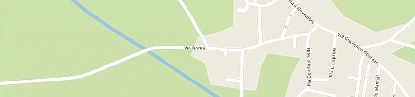 Mappa della impresa tamburini umberto a TORNACO