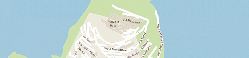 Mappa della impresa vitali giovanni a SASSARI