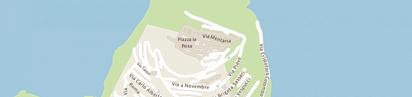 Mappa della impresa marras leonardo a SASSARI
