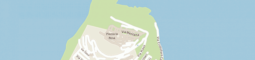 Mappa della impresa mela giacomo a CASTELSARDO