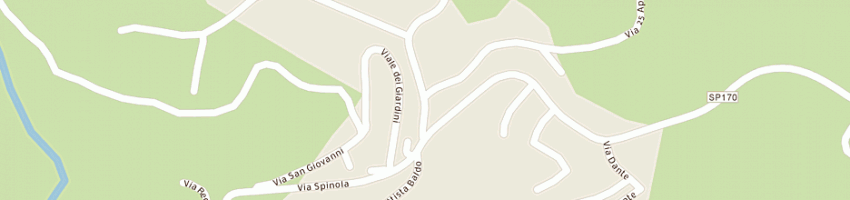 Mappa della impresa rid di rotondi roberto e c sas a LERMA