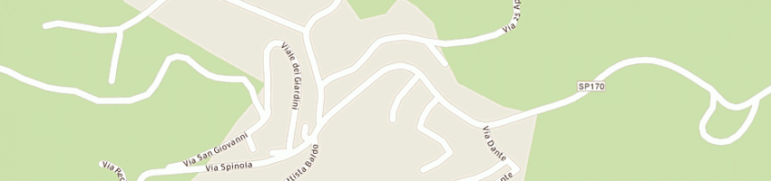 Mappa della impresa odicino resecco elsa a LERMA