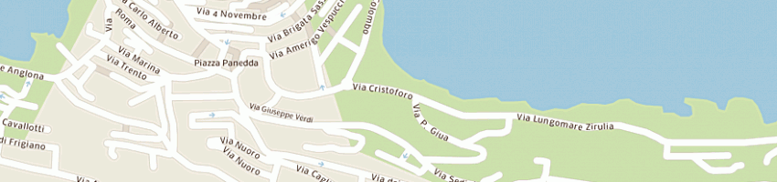 Mappa della impresa pittalis francesco a CASTELSARDO