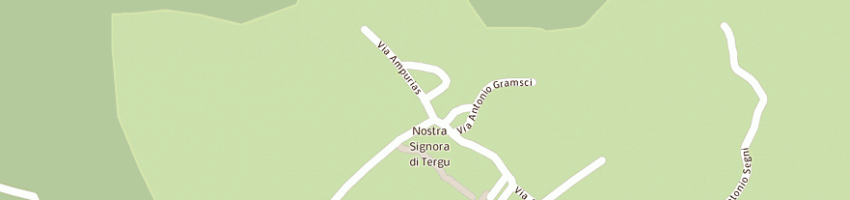 Mappa della impresa azienda usl n1 sassari a TERGU