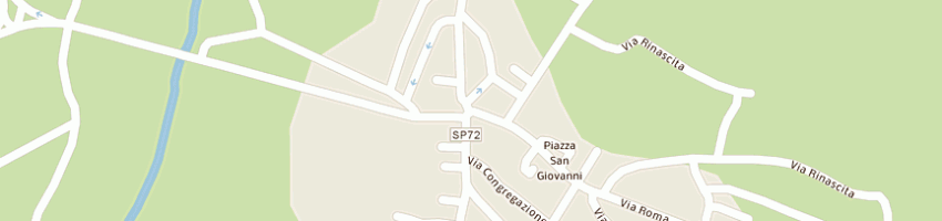 Mappa della impresa comune di pabillonis a PABILLONIS