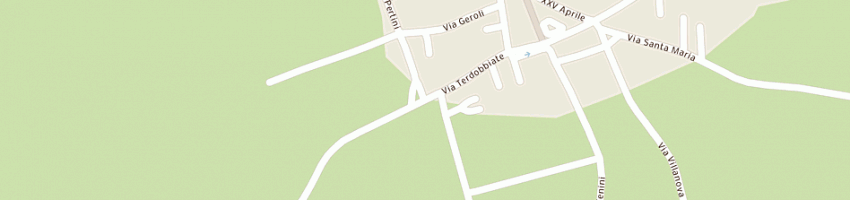 Mappa della impresa antica riseria sas di daniela panigati e c a SOZZAGO