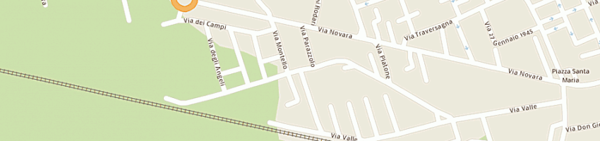 Mappa della impresa boccato giancarlo a TRECATE