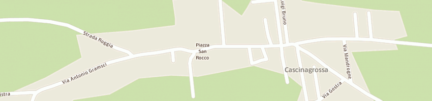 Mappa della impresa scuole pubbliche materne a ALESSANDRIA