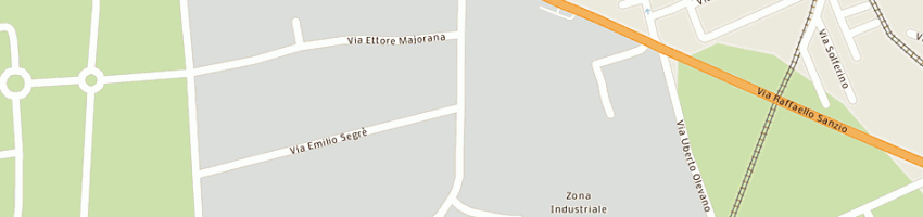Mappa della impresa elmo srl a MORTARA