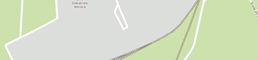 Mappa della impresa sipol spa a MORTARA