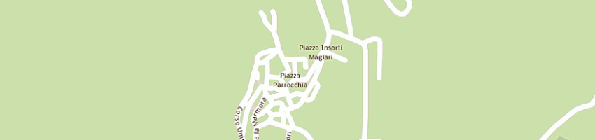 Mappa della impresa compagnia baracellare a CHEREMULE