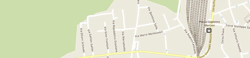 Mappa della impresa circolo enars belvedere a MORTARA