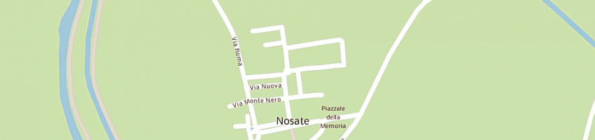 Mappa della impresa fm di davide maccarini e c (snc) a NOSATE