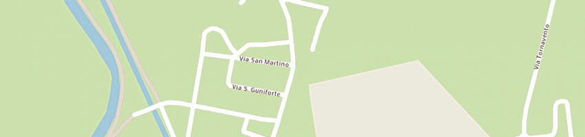 Mappa della impresa yarns e services srl a MILANO