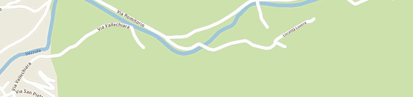 Mappa della impresa francesco baretto spa a MASONE