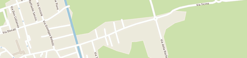 Mappa della impresa gruppo salerno di salerno diego e c sas a ROMENTINO