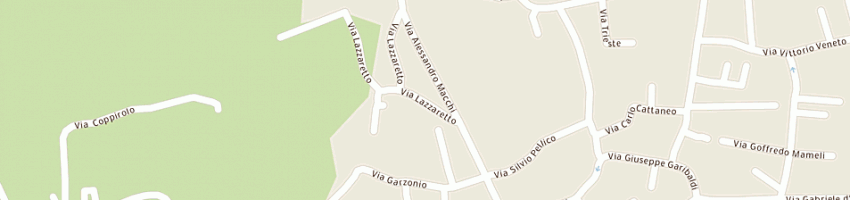 Mappa della impresa farinazzo giancarlo a ARSAGO SEPRIO