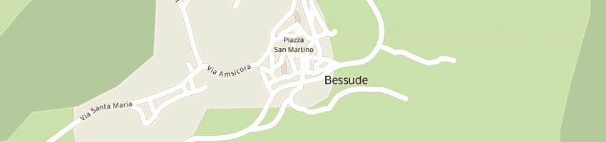 Mappa della impresa diag sas di fancellu gabriella e c a BESSUDE