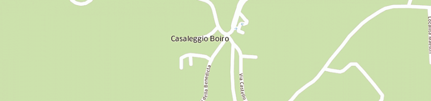 Mappa della impresa gastaldo agostino a CASALEGGIO BOIRO