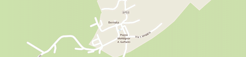 Mappa della impresa guarneri fiorenzo a CASALE LITTA