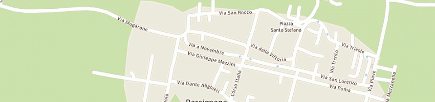 Mappa della impresa cattaneo enzo a BASSIGNANA