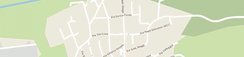 Mappa della impresa sonvico francesco a CUVIO