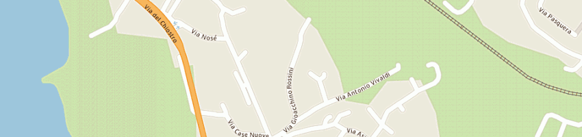 Mappa della impresa ossola dante snc di ossola g e r a GAVIRATE