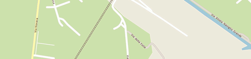 Mappa della impresa gallo spa a TURBIGO