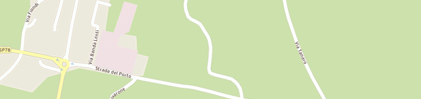 Mappa della impresa meva (snc) a BASSIGNANA