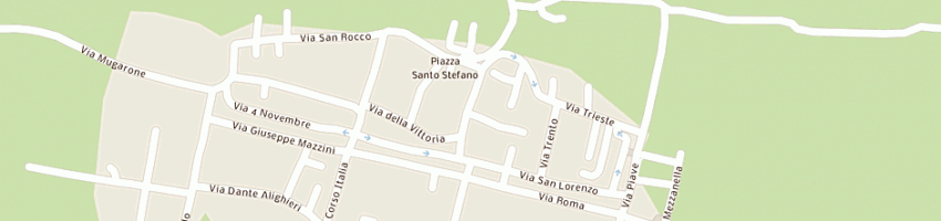Mappa della impresa municipio a BASSIGNANA